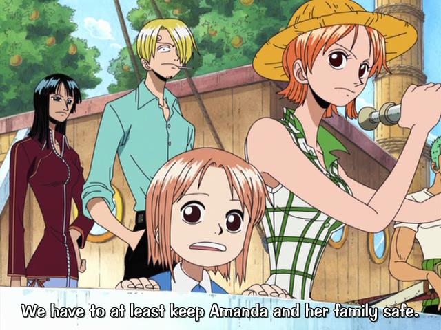 Otaku Gallery  / . / Anime e Manga / One Piece / Extras / Tv Special 02 - Il sogno di un padre / 232.jpg